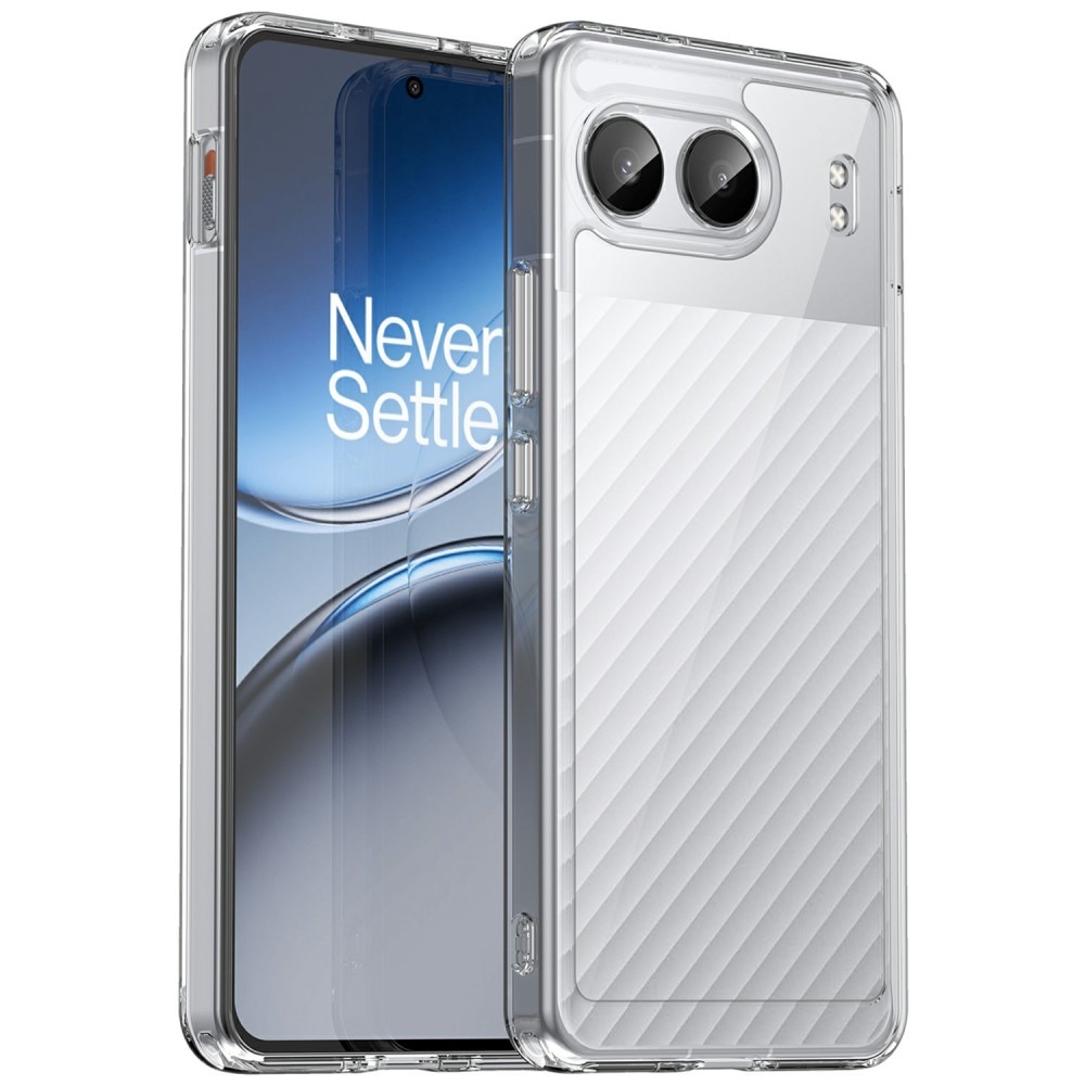 Hybridcover OnePlus Nord 4 gennemsigtig