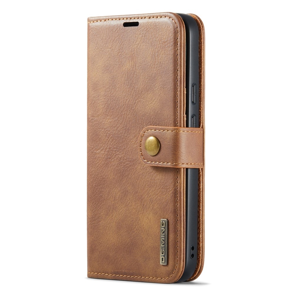 Magnet Wallet Google Pixel 9 Cognac