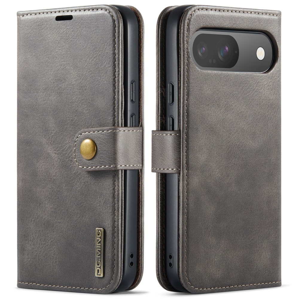 Magnet Wallet Google Pixel 9 Brown