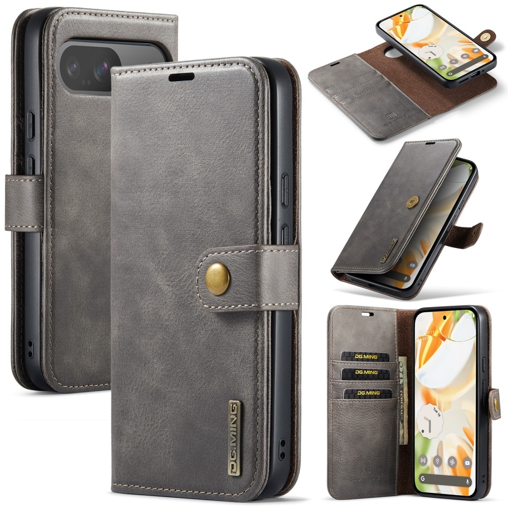 Magnet Wallet Google Pixel 9 Pro XL Brown