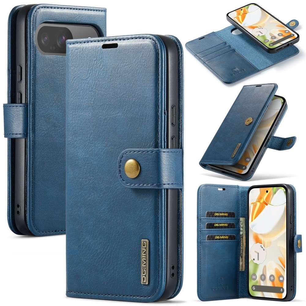 Magnet Wallet Google Pixel 9a Blue