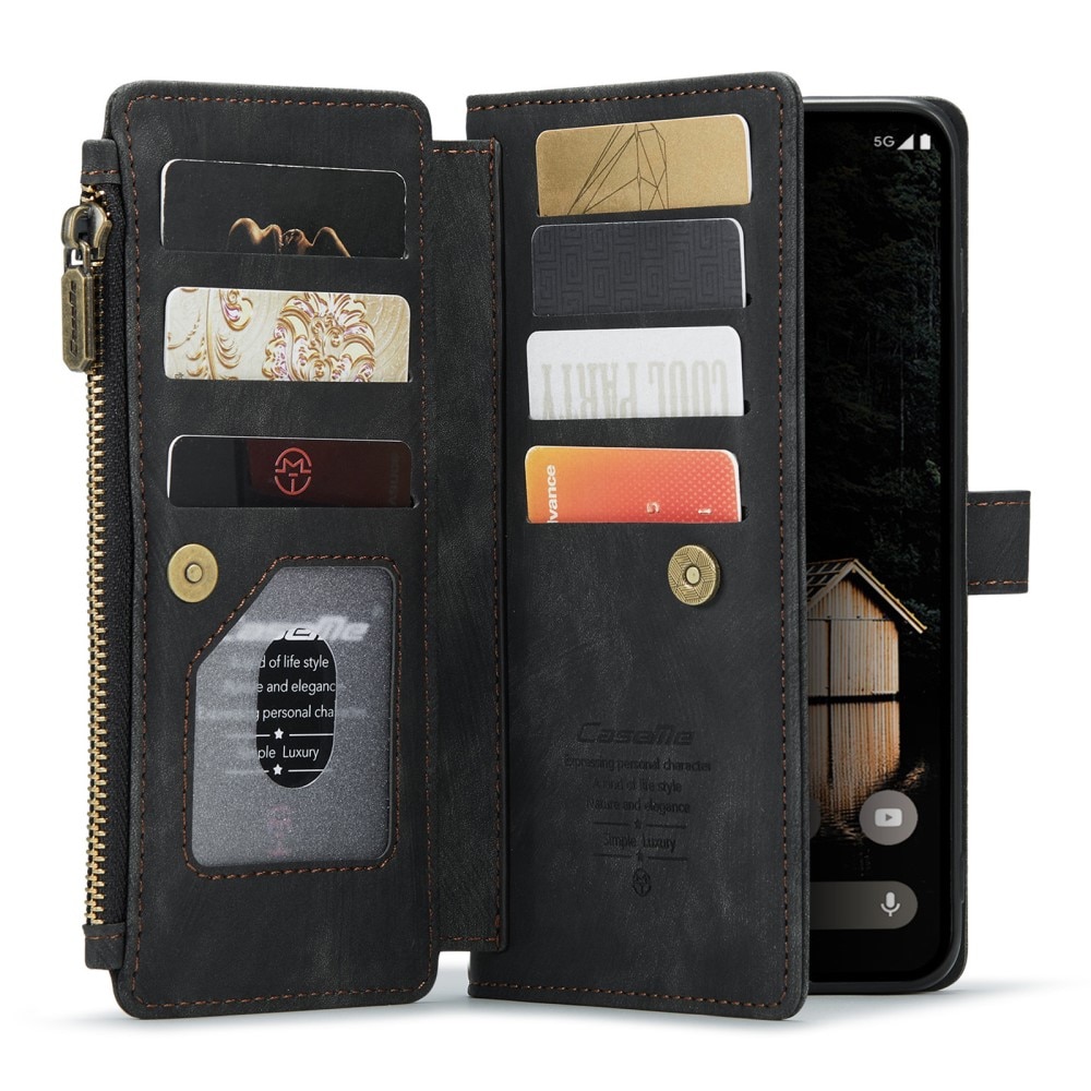 Zipper Wallet Google Pixel 9 Pro XL Sort