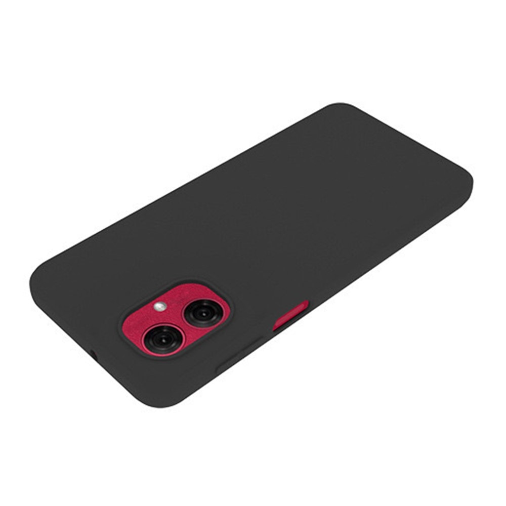 TPU Cover Motorola Moto G55 sort