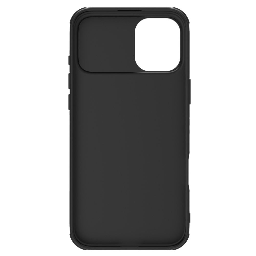 CamShield Cover iPhone 16 Plus Sort