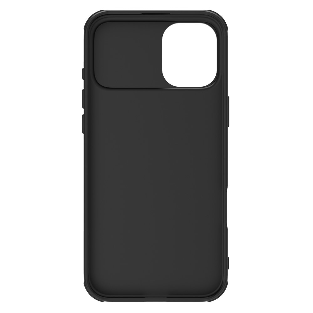 CamShield Cover iPhone 16 sort