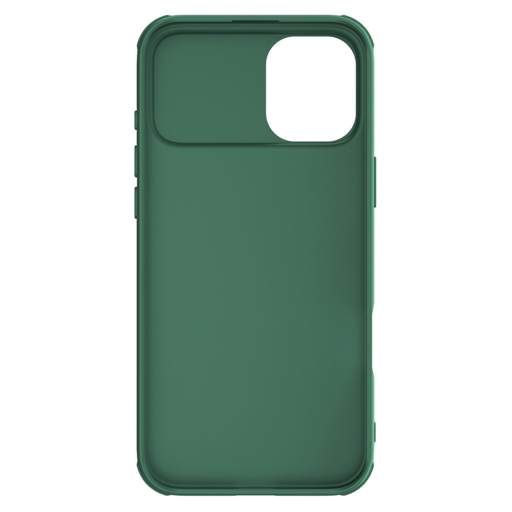 CamShield Cover iPhone 16 grøn