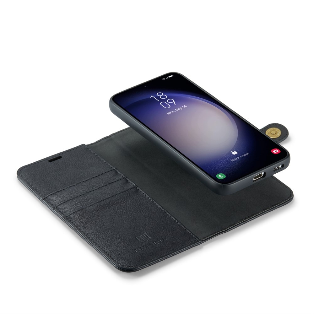 Magnet Wallet Samsung Galaxy S24 FE Black