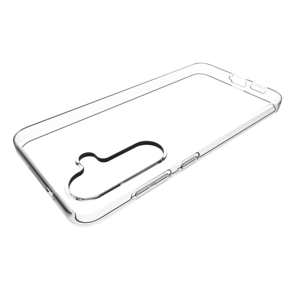 TPU Case Samsung Galaxy S25 Plus Clear