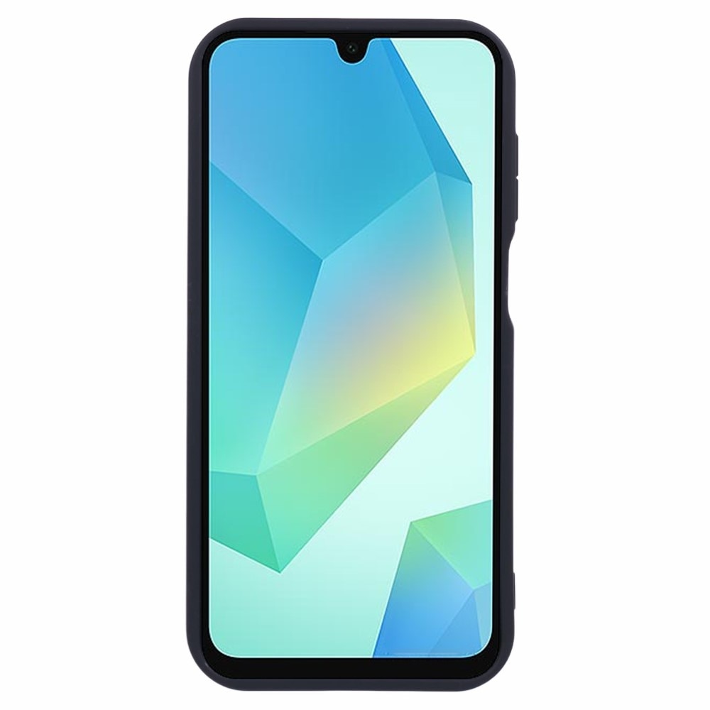 TPU Cover Edge  Samsung Galaxy A16 sort