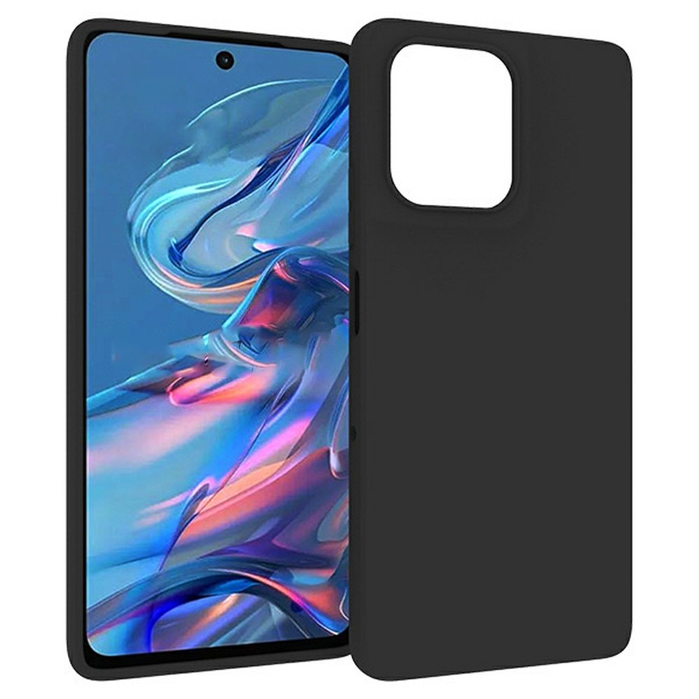 TPU Cover Motorola Moto G75 sort