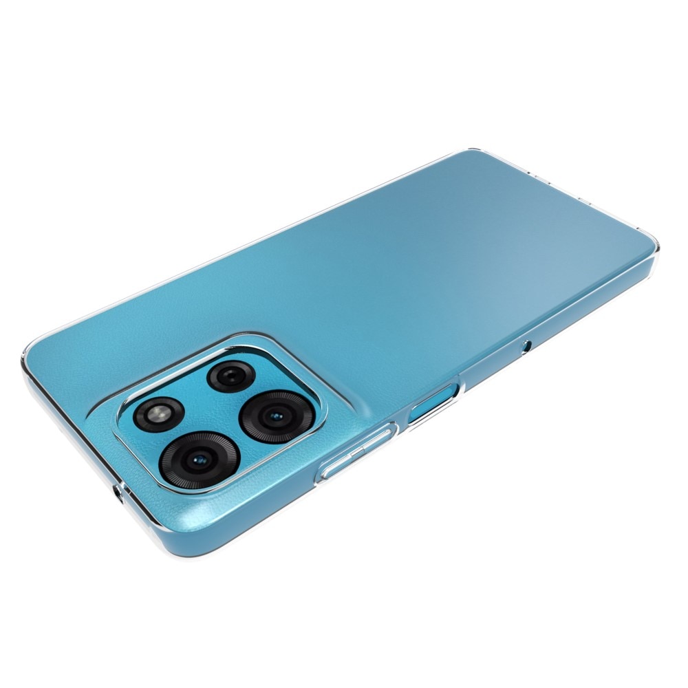 TPU Case Motorola Moto G75 Gennemsigtig