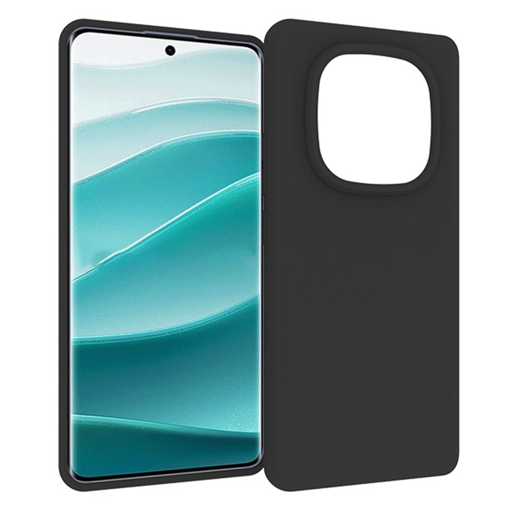 TPU Cover Xiaomi Redmi Note 14 Pro sort