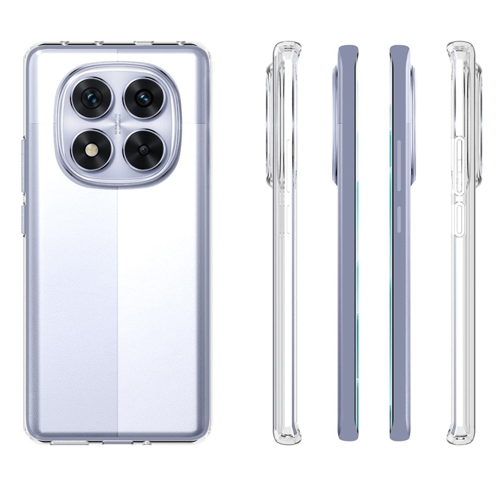 TPU Case Xiaomi Redmi Note 14 Pro Clear