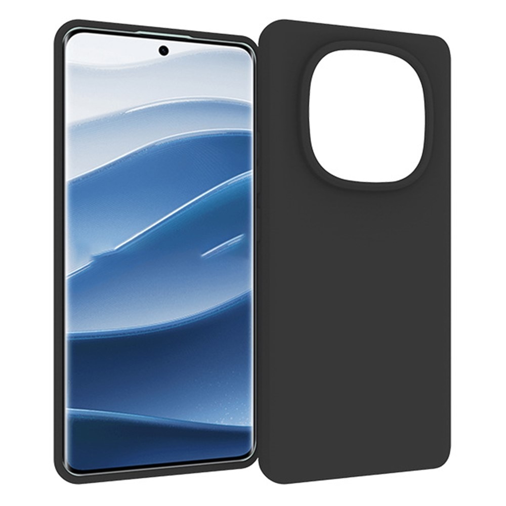 TPU Cover Xiaomi Redmi Note 14 Pro Plus sort