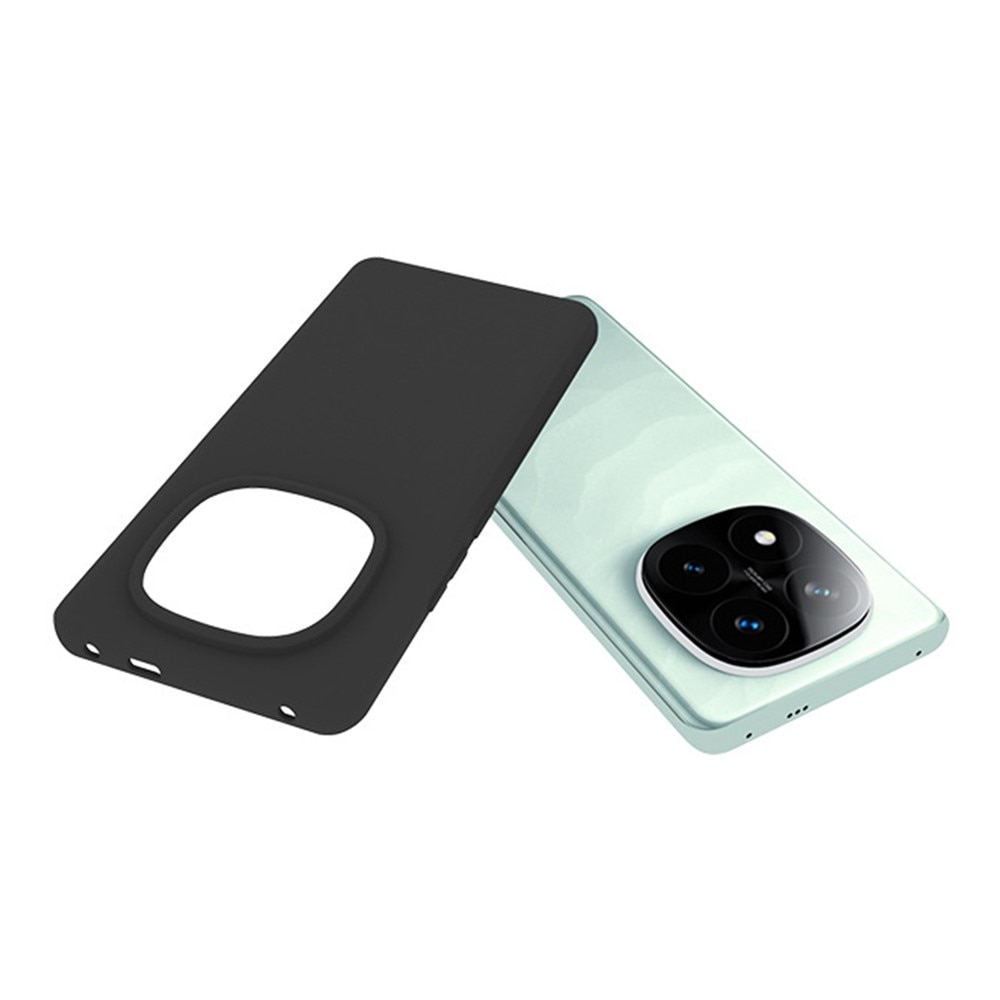 TPU Cover Xiaomi Redmi Note 14 Pro Plus sort