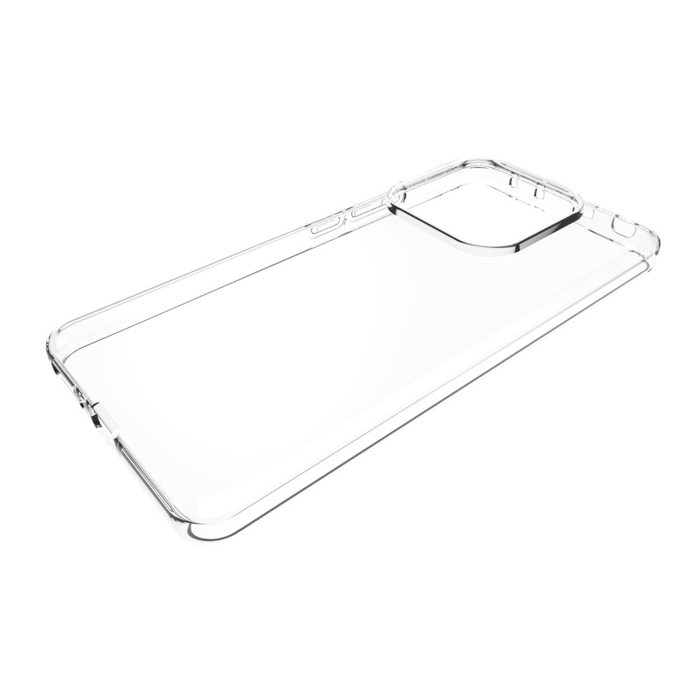 TPU Case Xiaomi Redmi Note 14 Clear