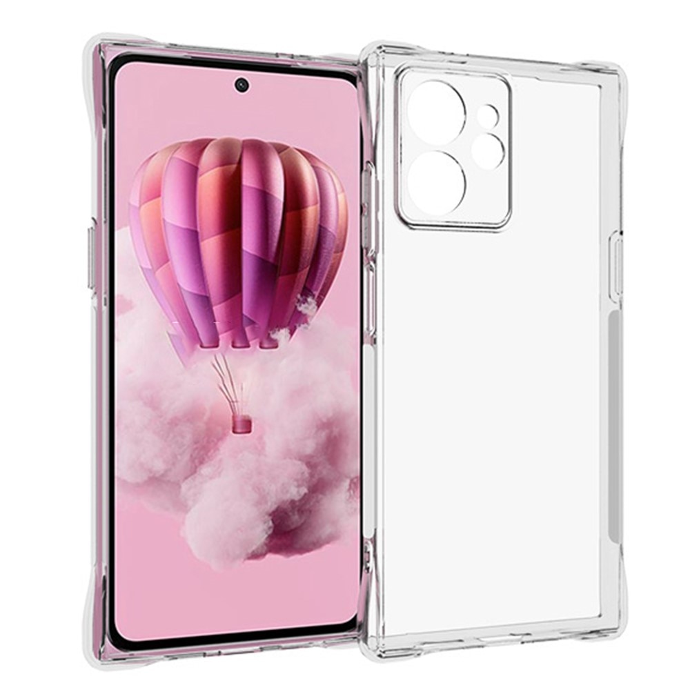 TPU Case Extra HMD Skyline Clear