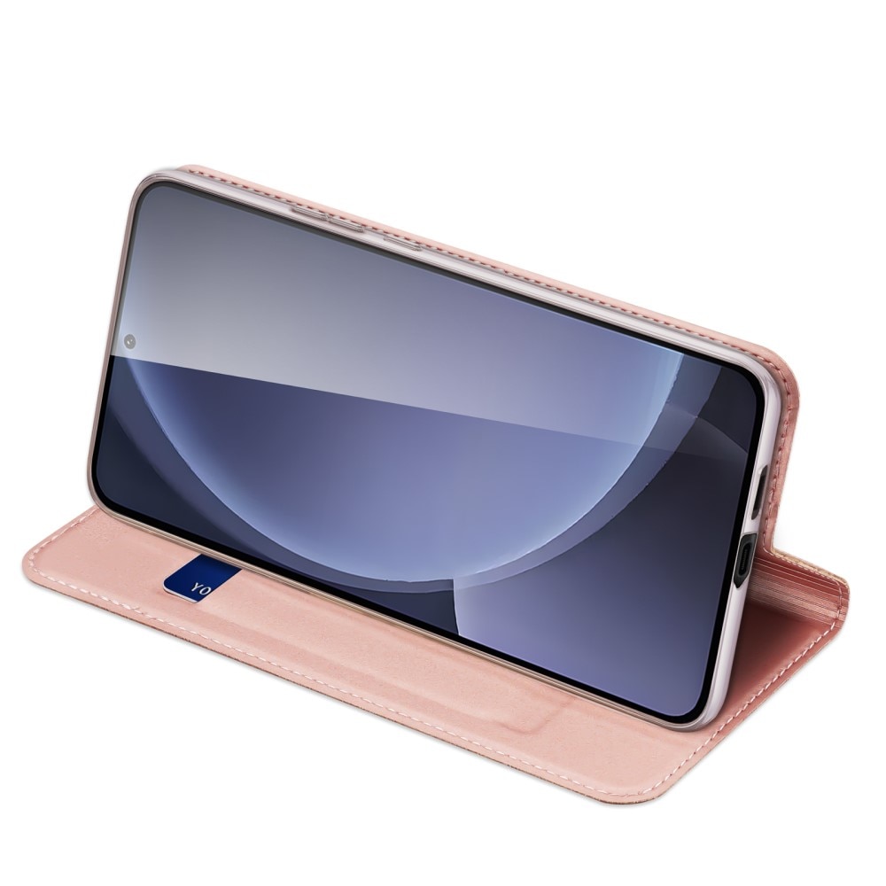 Skin Pro Series Samsung Galaxy S25 - Rose Gold