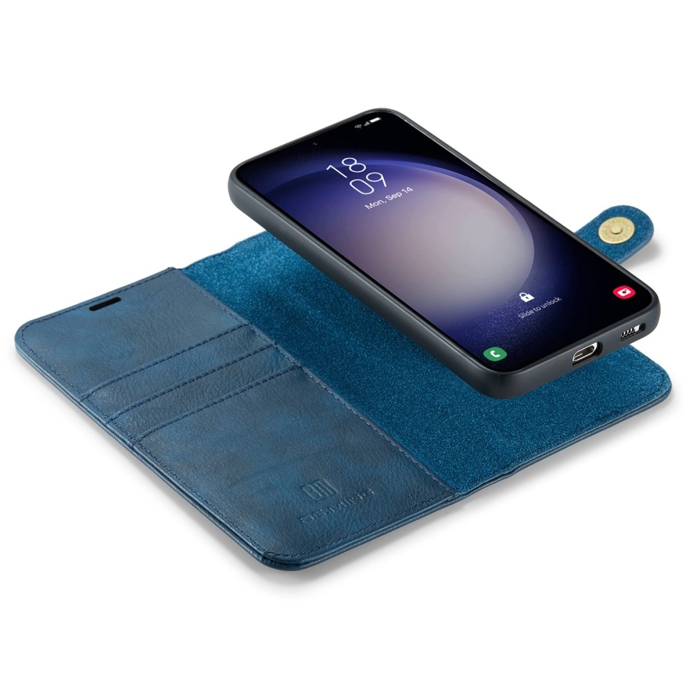 Magnet Wallet Samsung Galaxy A16 Blue