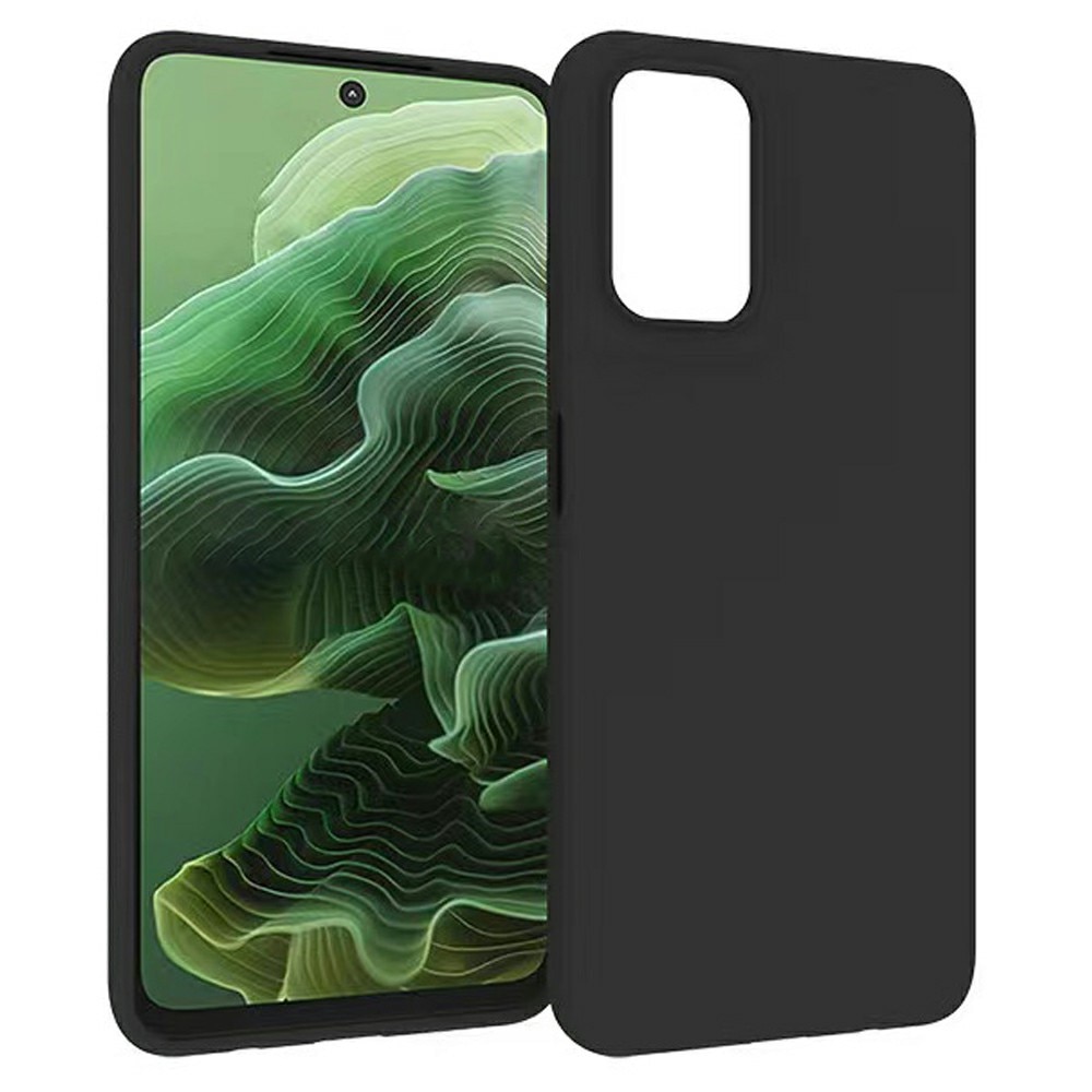 TPU Cover Motorola Moto G35 sort