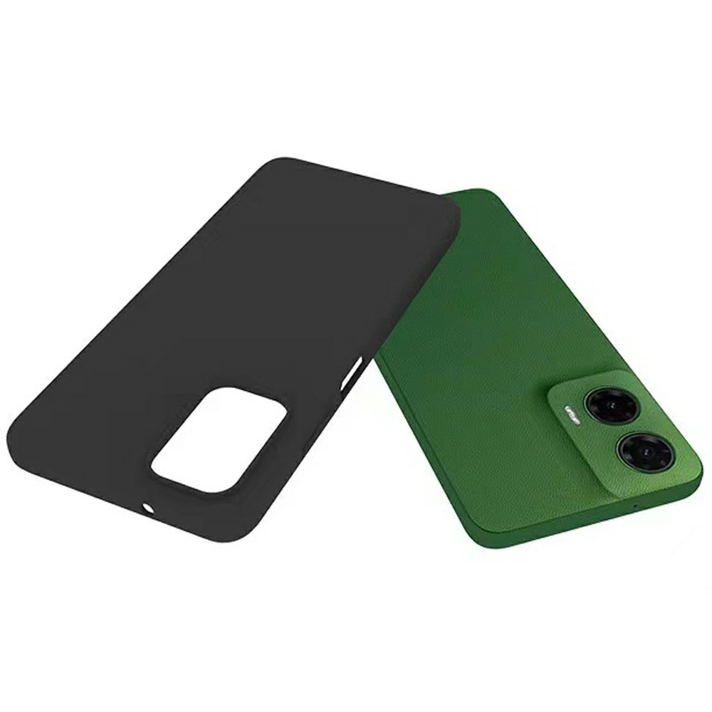 TPU Case Motorola Moto G35 Sort