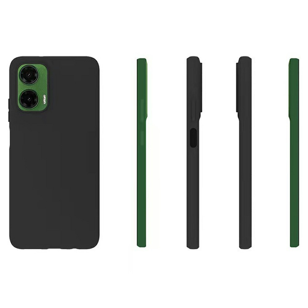 TPU Cover Motorola Moto G35 sort