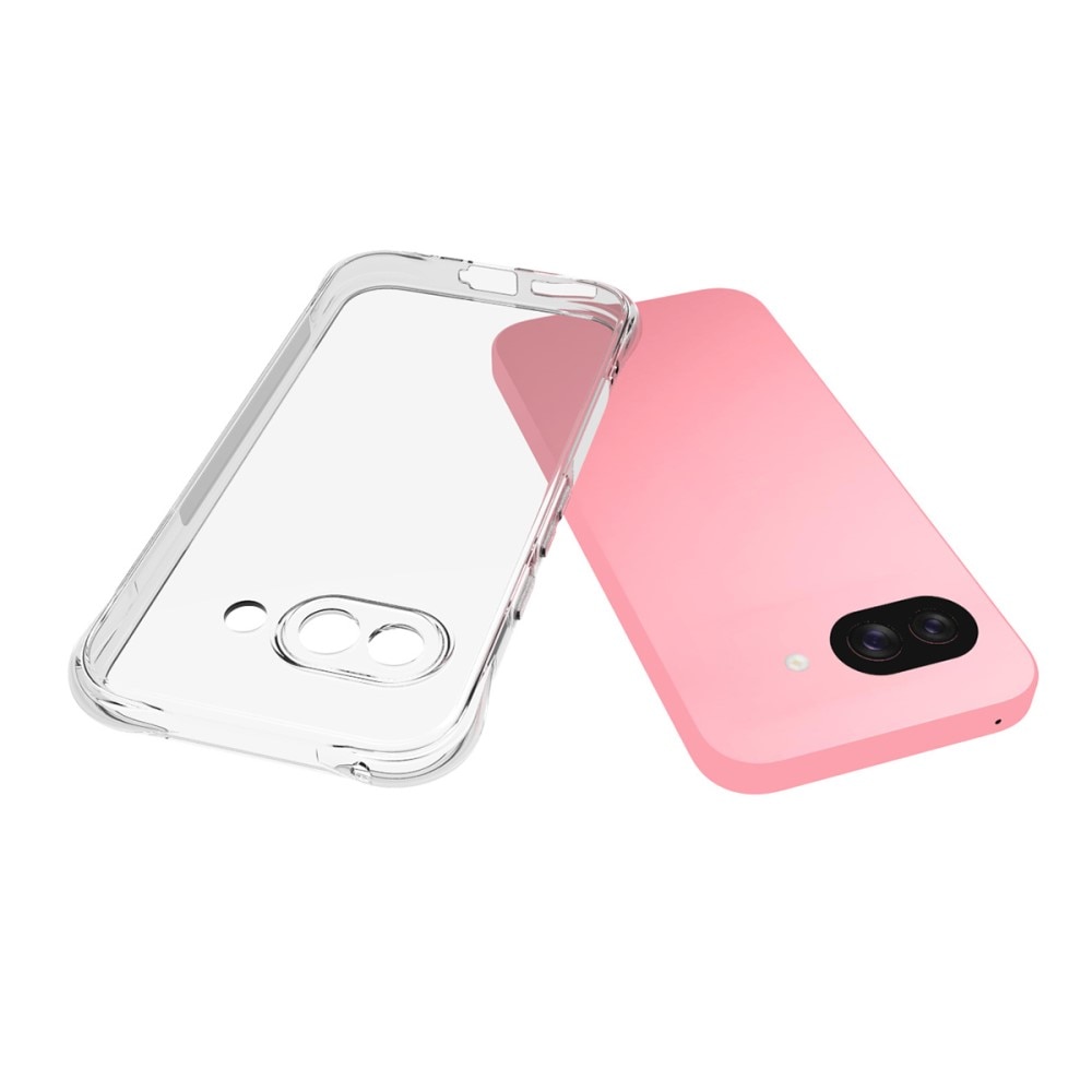 TPU Case Extra Google Pixel 9a Clear