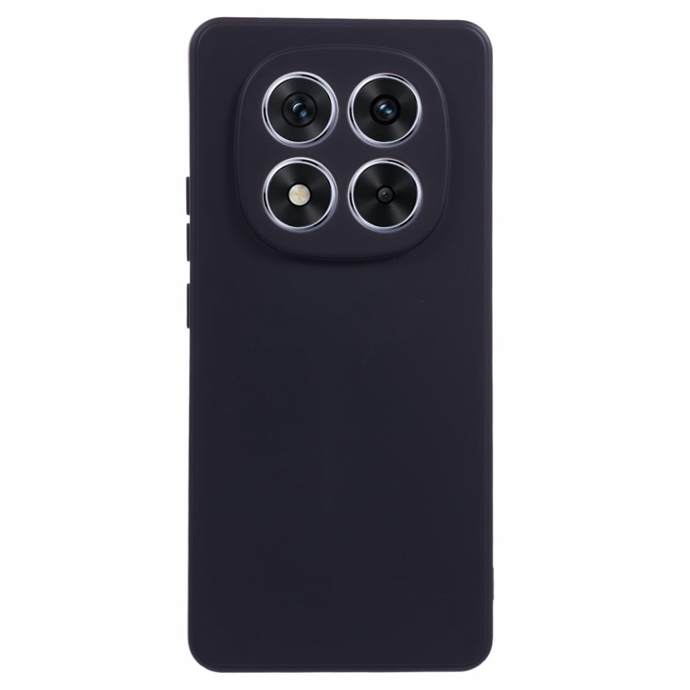 Stødsikker Cover TPU Xiaomi Redmi Note 14 Pro Sort