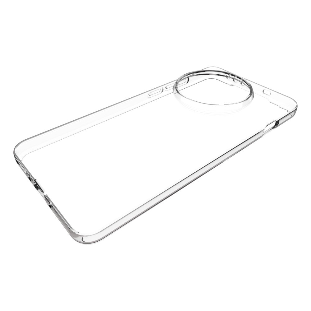 TPU Case  OnePlus 13 Gennemsigtig