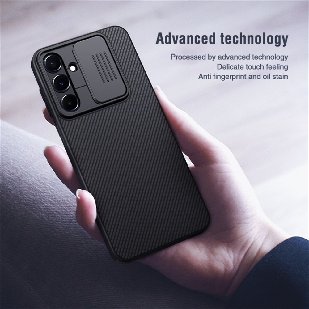 CamShield Cover Samsung Galaxy A16 sort