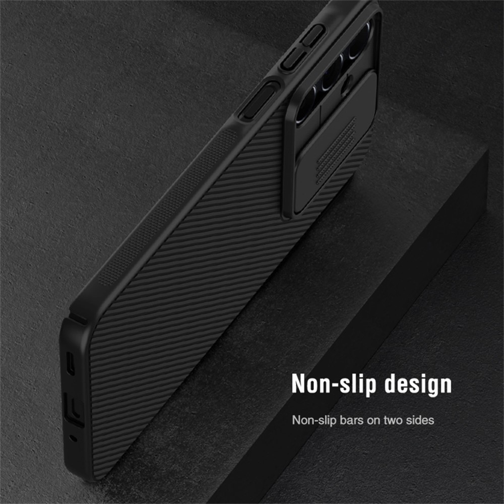 CamShield Cover Samsung Galaxy A16 sort