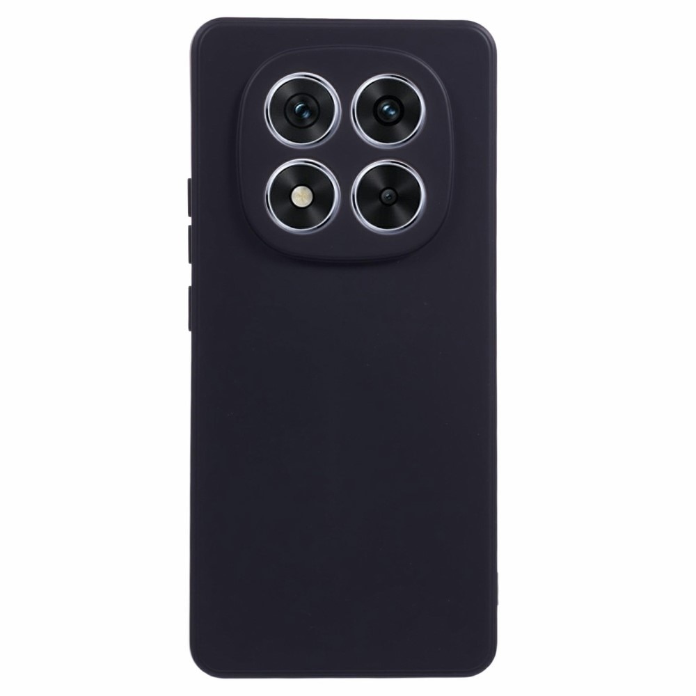 Stødsikker Cover TPU Xiaomi Redmi Note 14 Pro Plus Sort