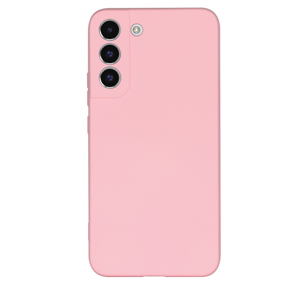 TPU Cover Samsung Galaxy S21 FE lyserød