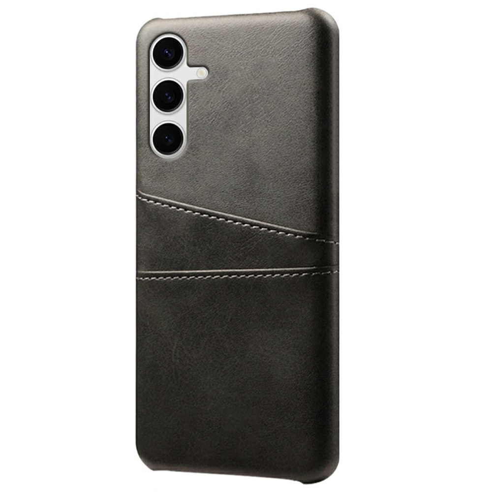 Card Slots Case Samsung Galaxy S25 Plus sort