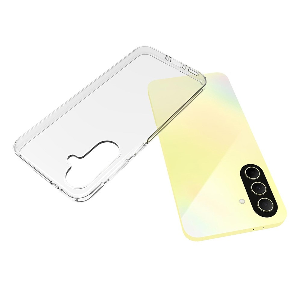 TPU Case Samsung Galaxy A36 Clear