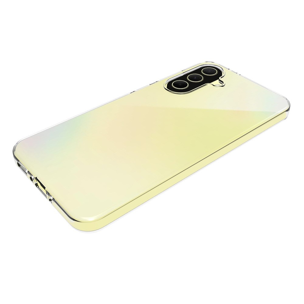 TPU Case Samsung Galaxy A36 Clear