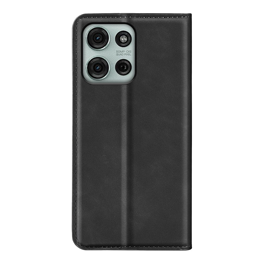 Motorola Moto G75 Slim Mobiltaske sort