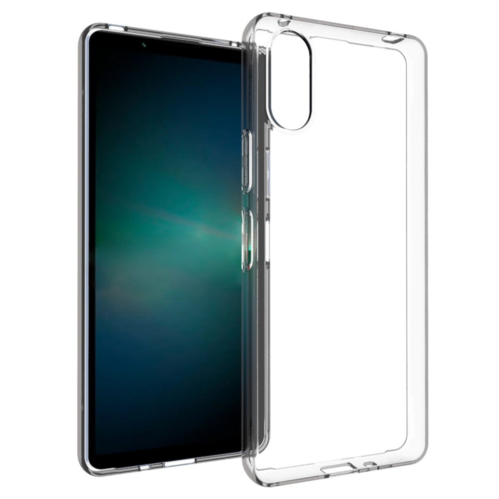 TPU Case Sony Xperia 10 VI Gennemsigtig