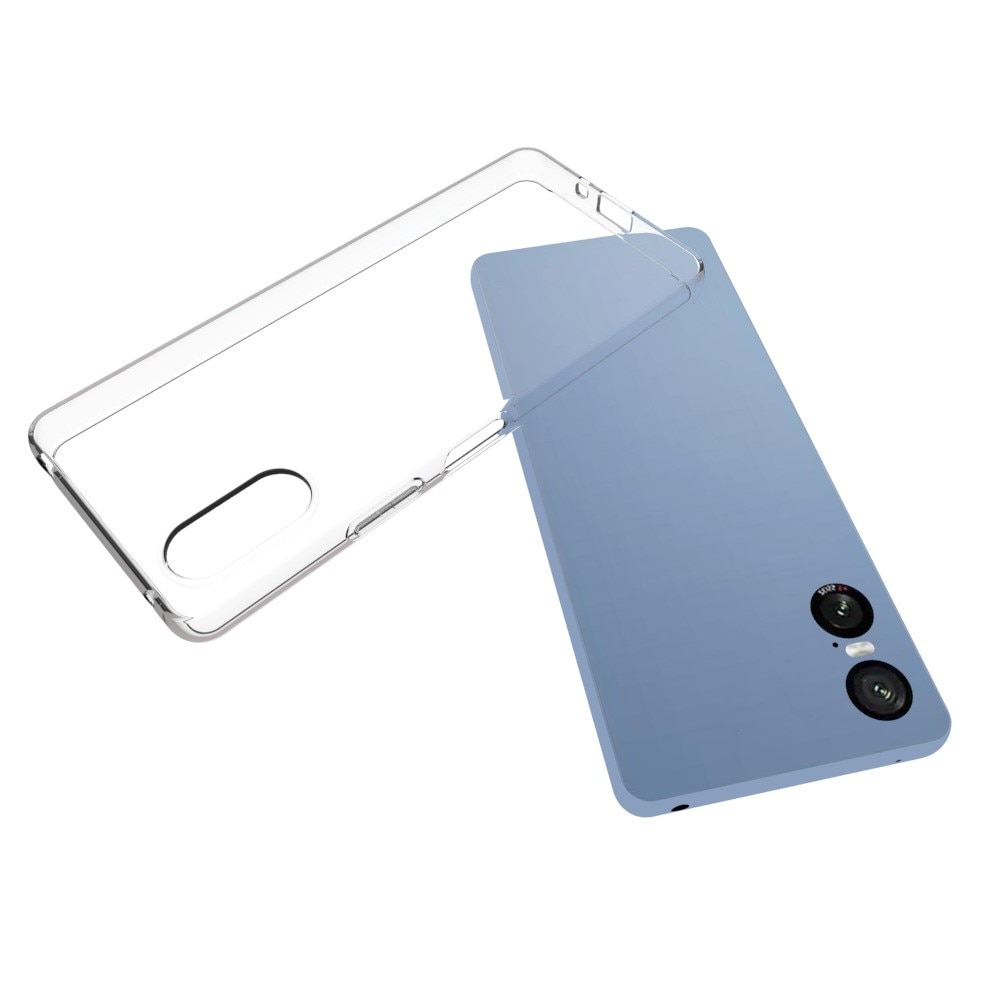 TPU Case Sony Xperia 10 VI Clear