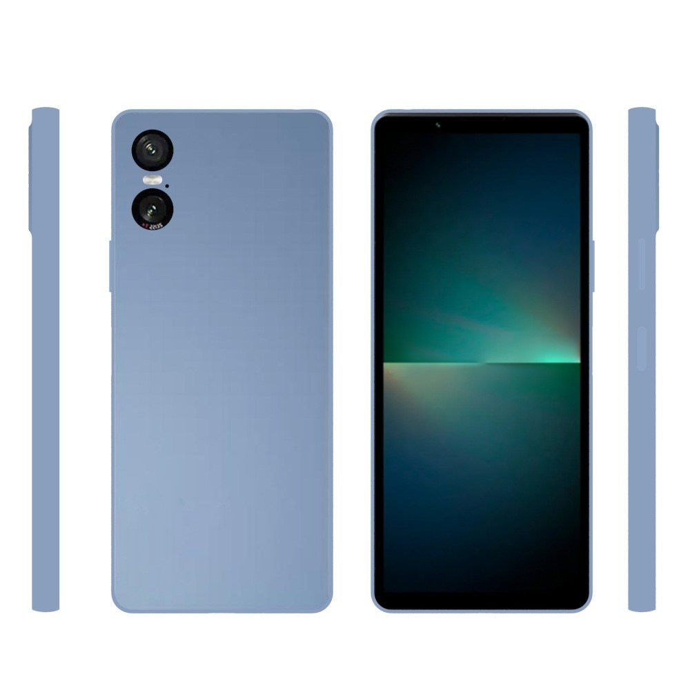 TPU Case Sony Xperia 10 VI Gennemsigtig