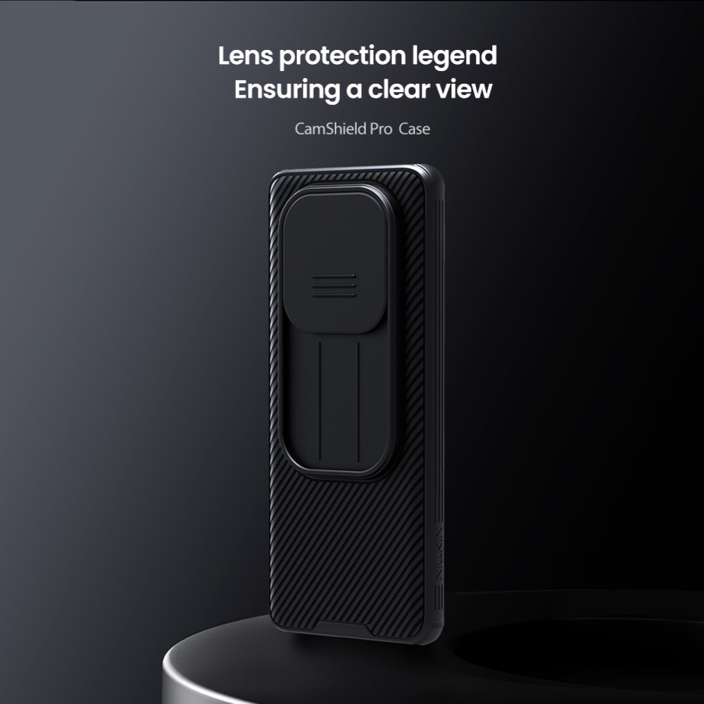 CamShield Cover Xiaomi Redmi Note 14 Pro sort