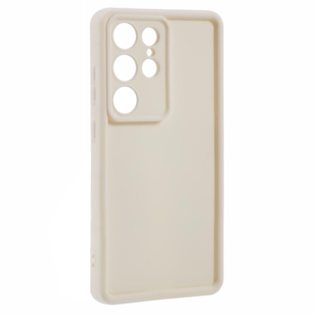 TPU Cover Edge  Samsung Galaxy S25 Ultra beige