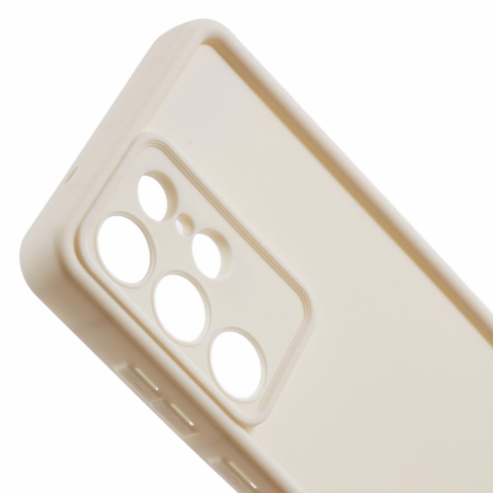 TPU Cover Edge  Samsung Galaxy S25 Ultra beige