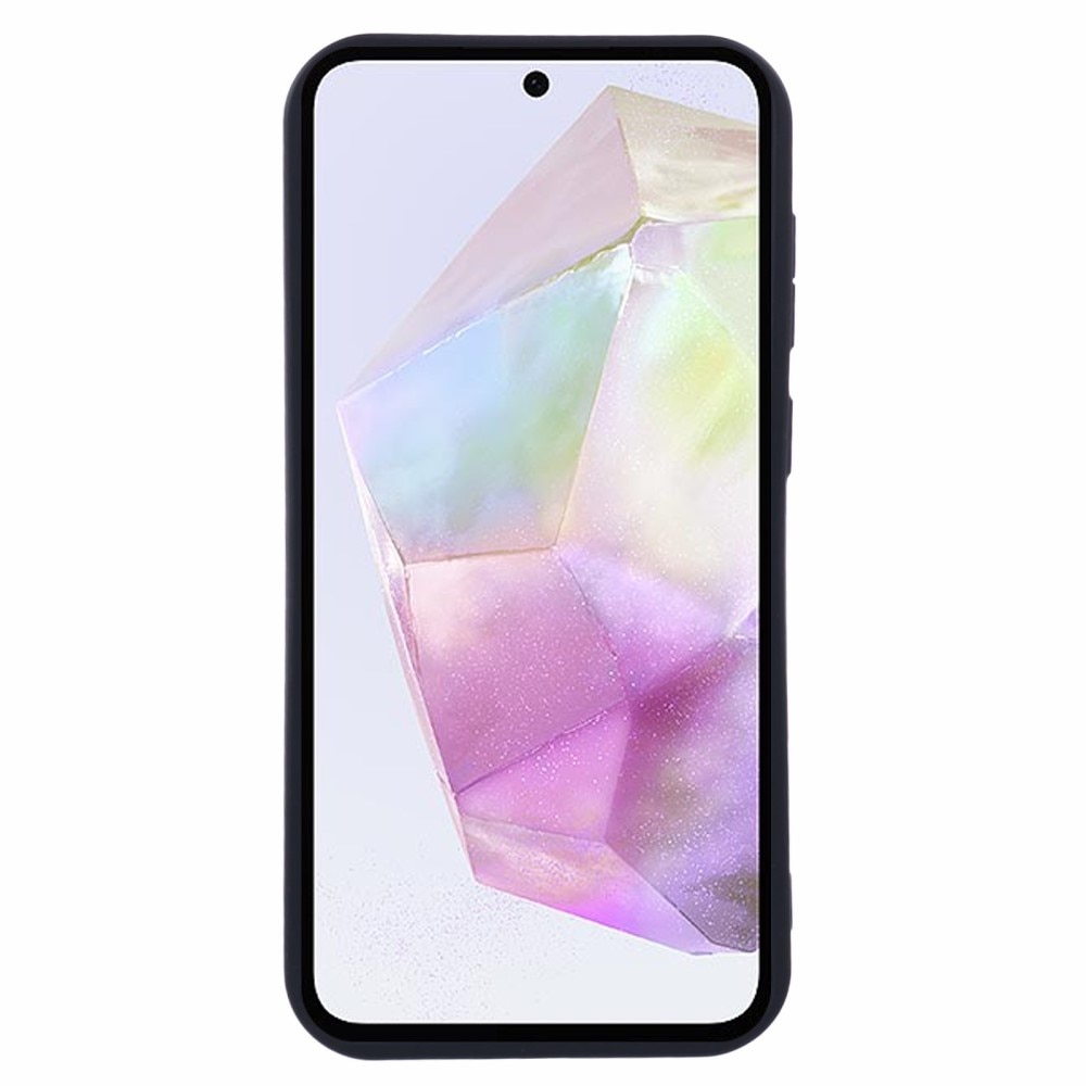 TPU Cover Edge  Samsung Galaxy A36 sort