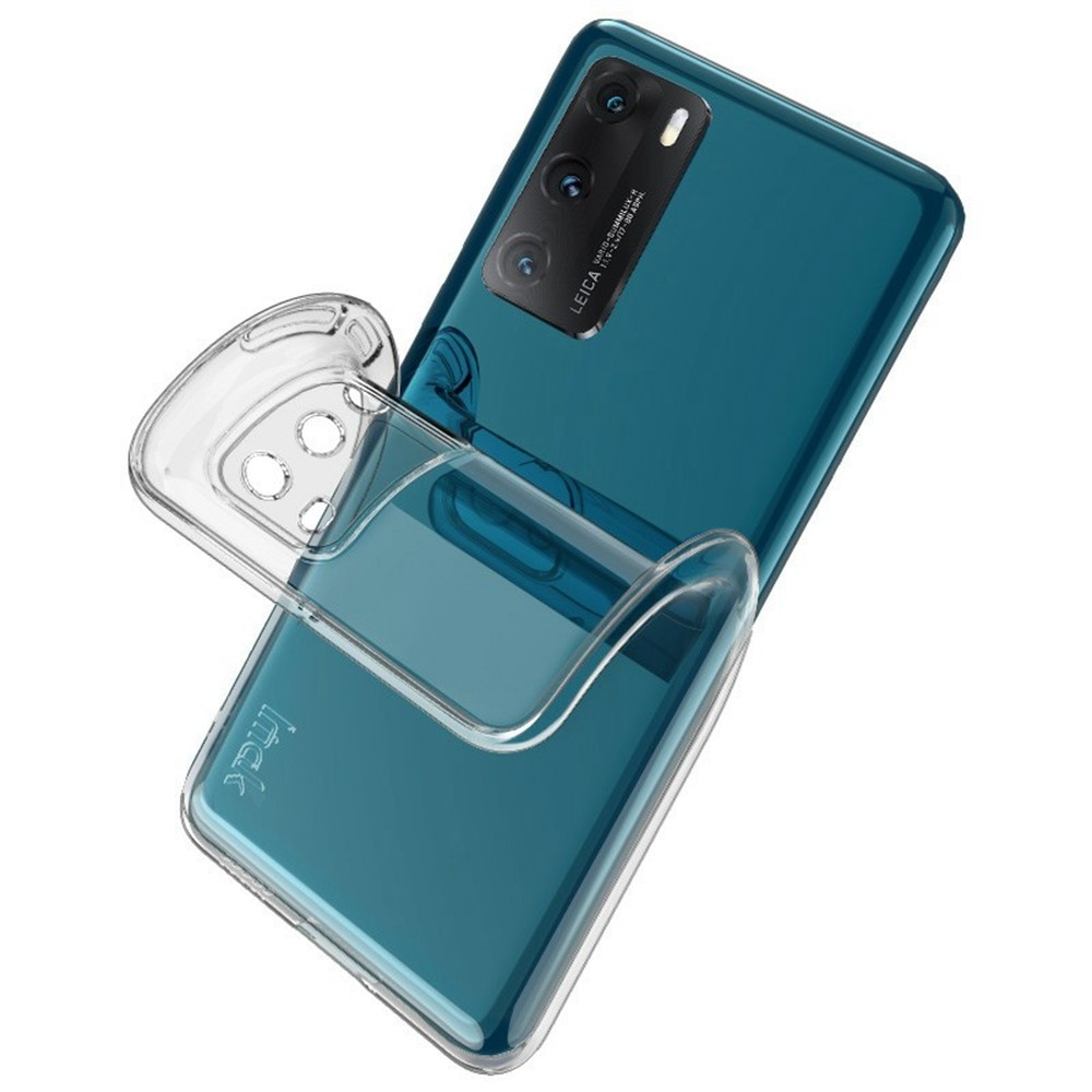 TPU Cover Samsung Galaxy A36 Gennemsigtig