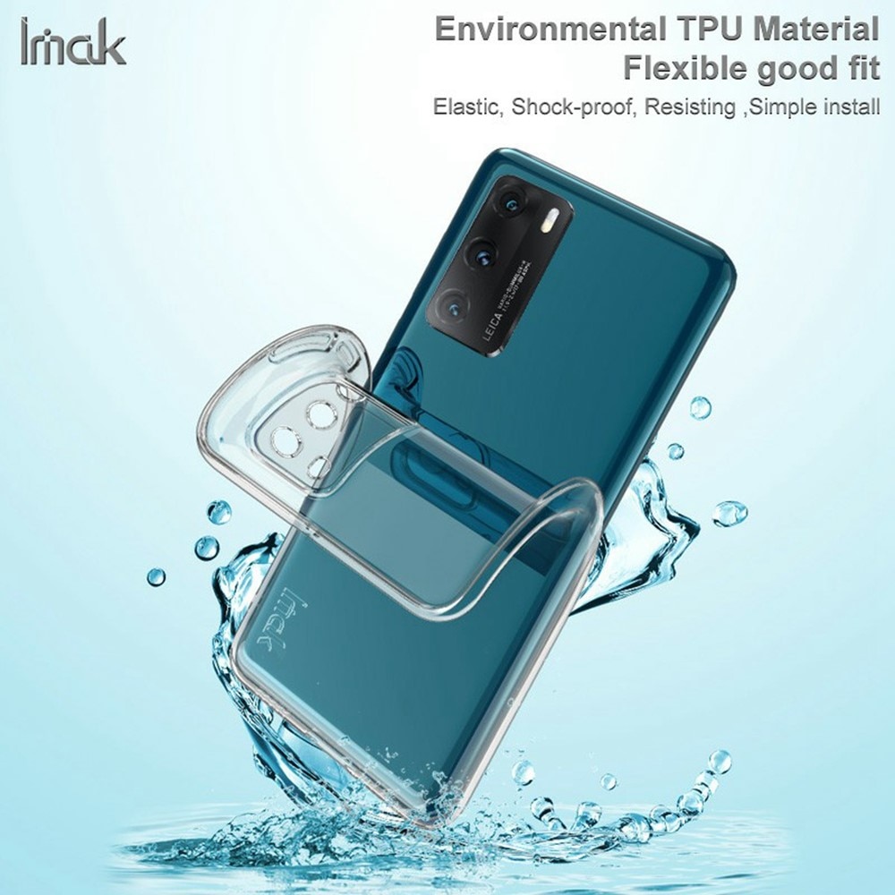 TPU Cover Samsung Galaxy A36 Crystal Clear