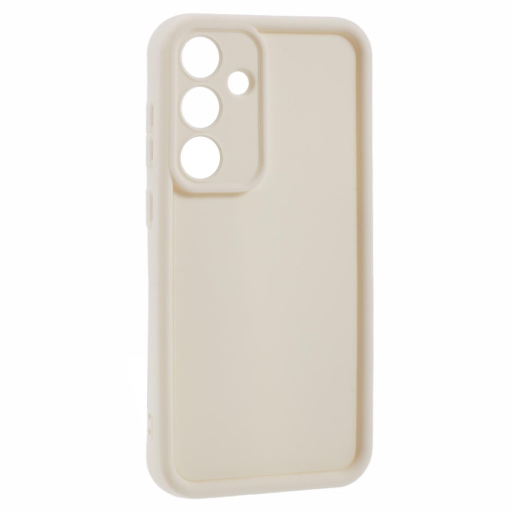 TPU Cover Edge  Samsung Galaxy S25 beige