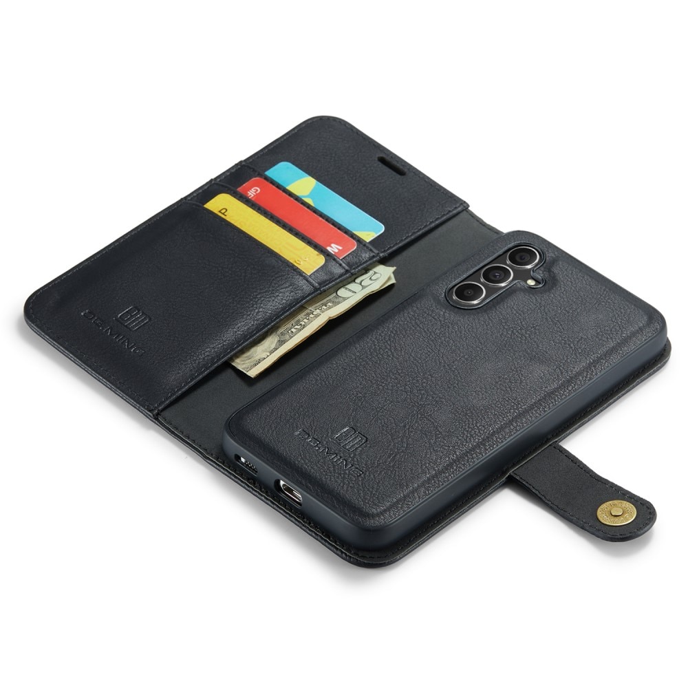 Magnet Wallet Samsung Galaxy A36 Black