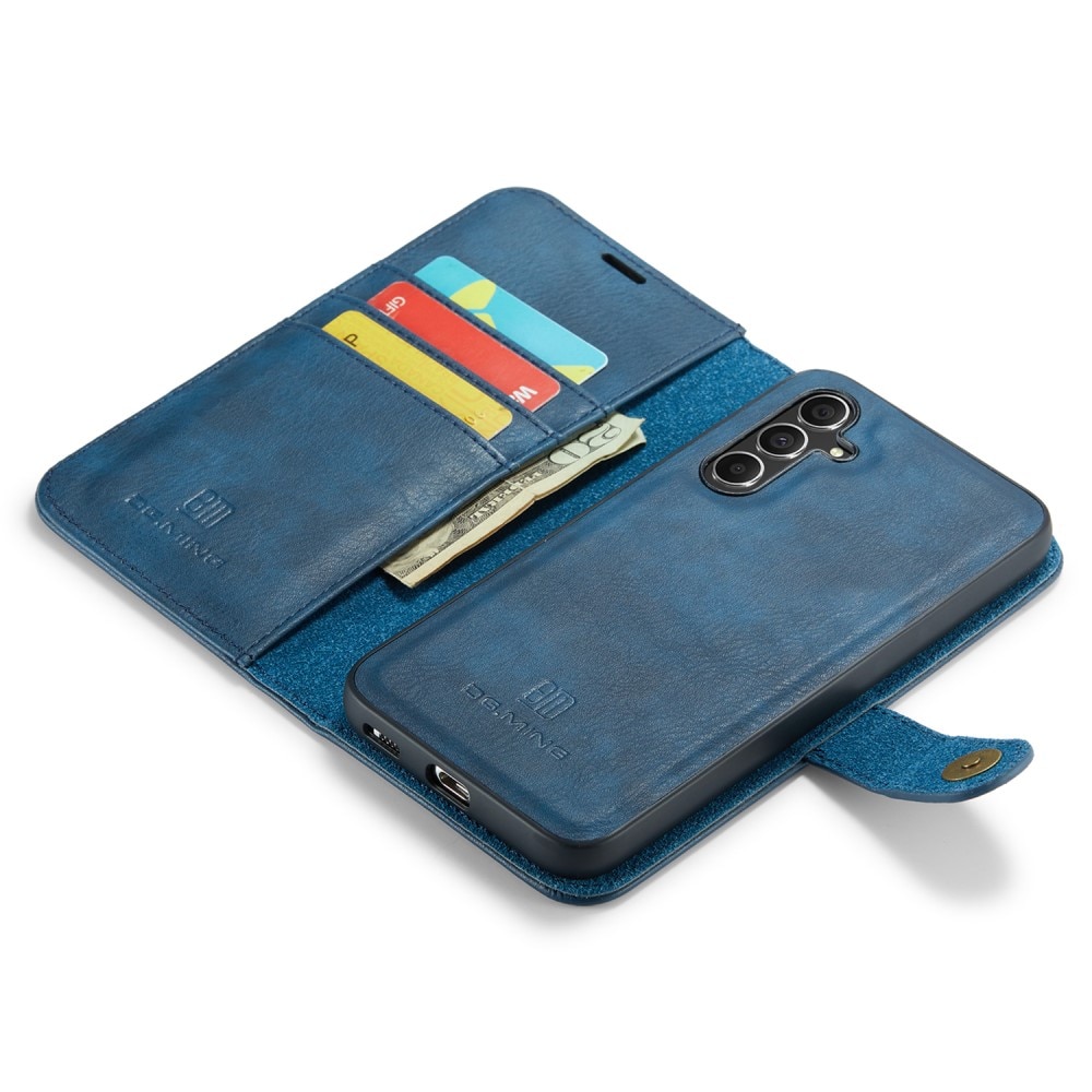 Magnet Wallet Samsung Galaxy A36 Blue