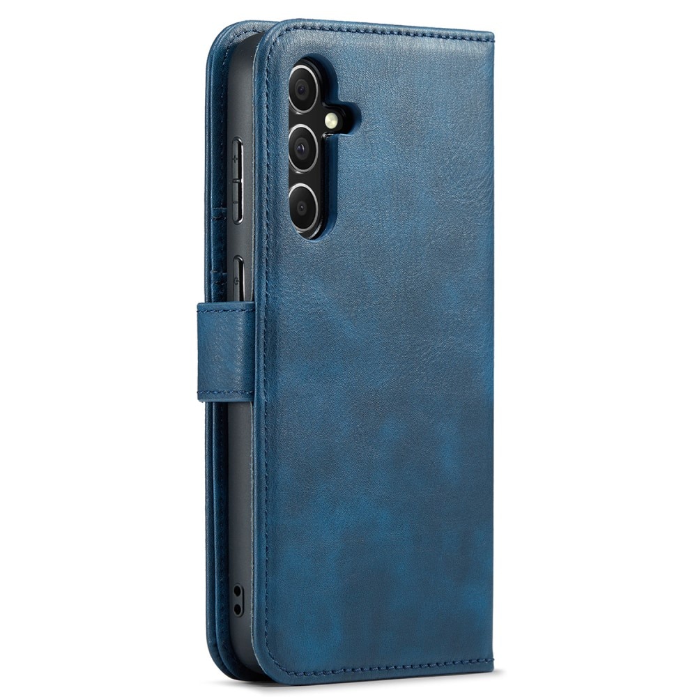 Magnet Wallet Samsung Galaxy A36 Blue